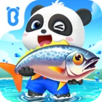 happy fishing android application logo